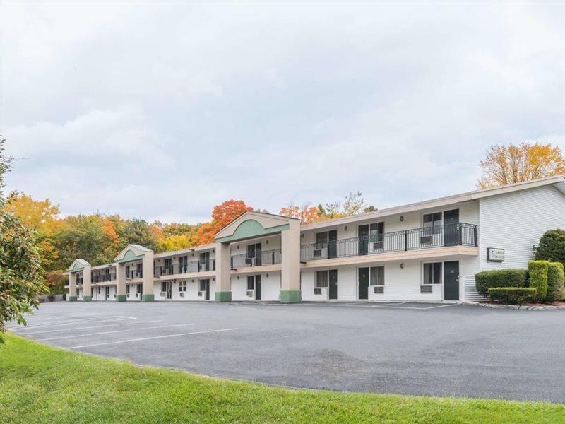 Days Inn By Wyndham Lenox Ma Luaran gambar