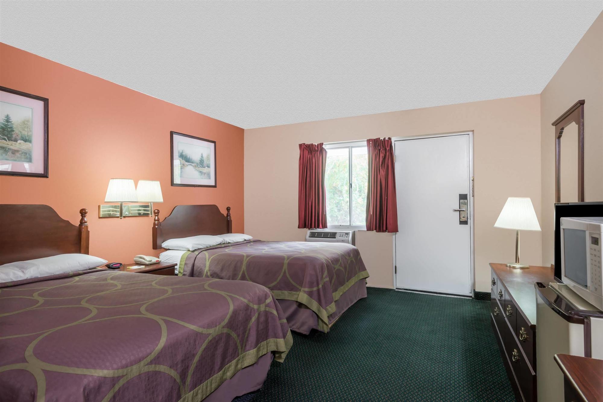 Days Inn By Wyndham Lenox Ma Luaran gambar