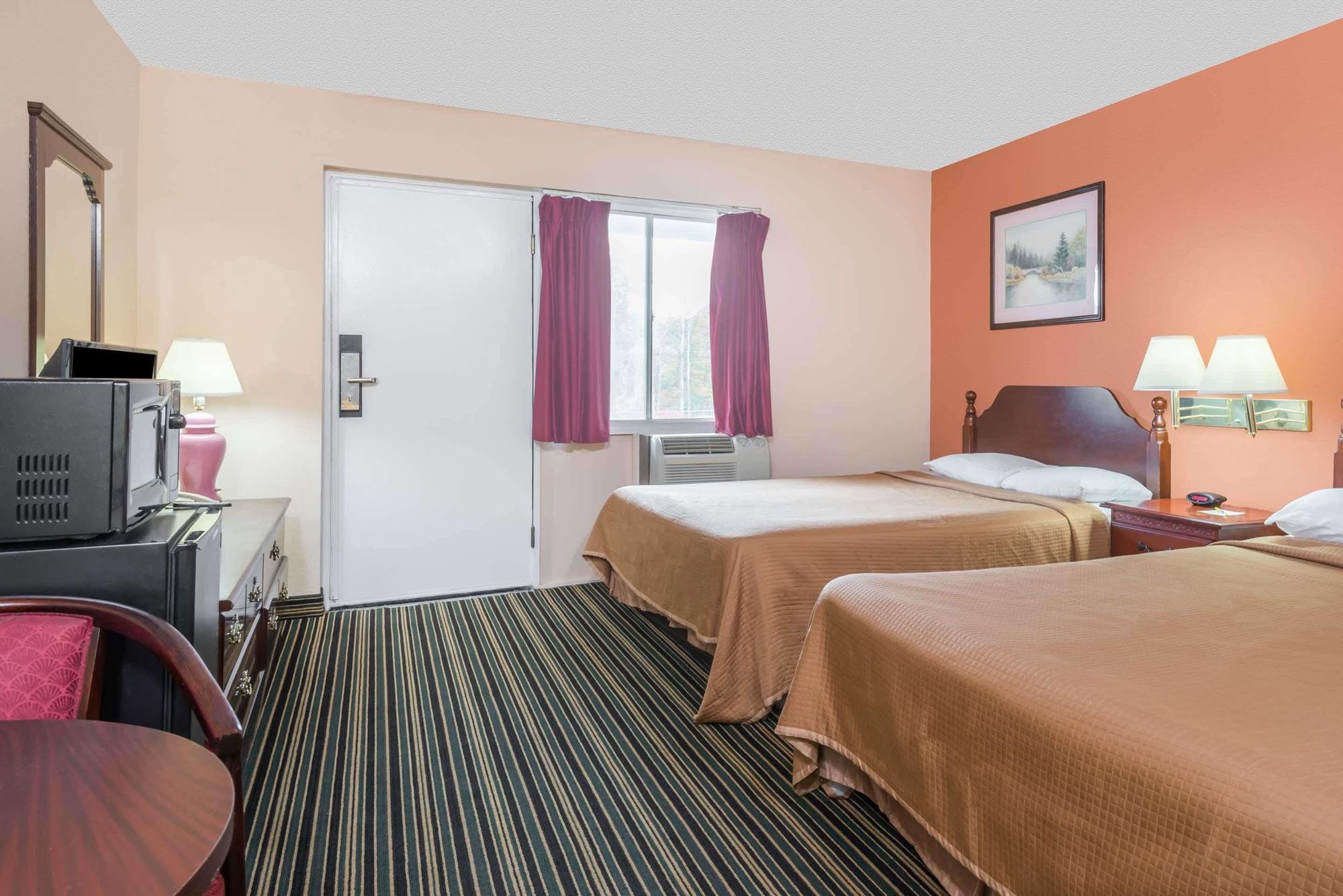 Days Inn By Wyndham Lenox Ma Luaran gambar