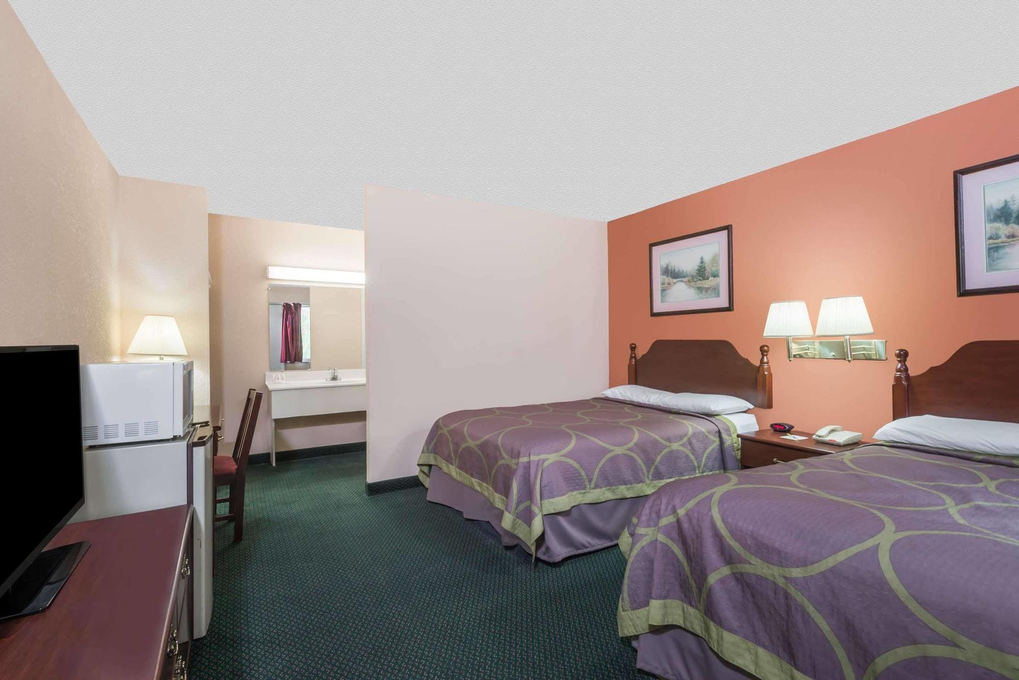 Days Inn By Wyndham Lenox Ma Luaran gambar