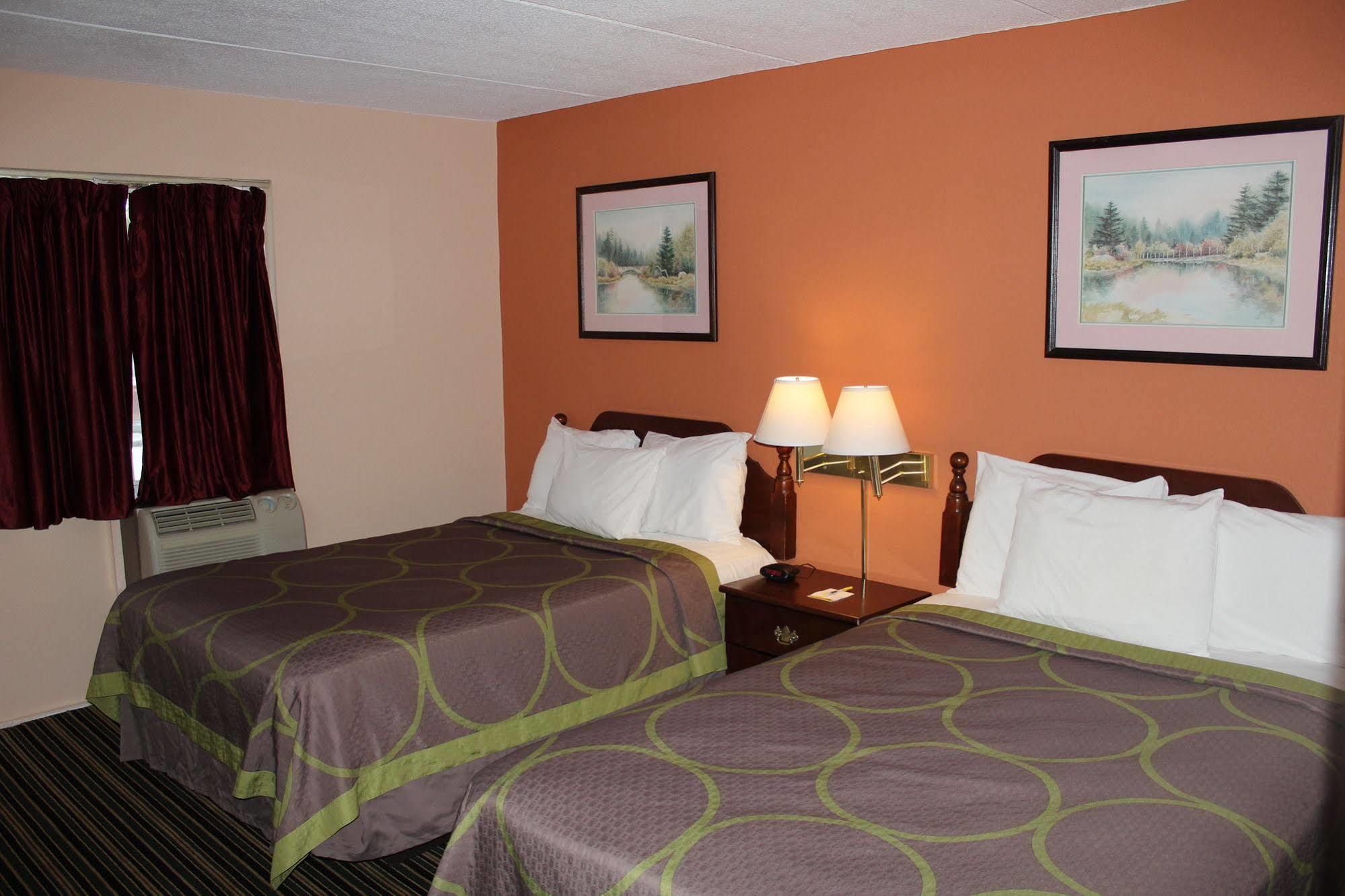 Days Inn By Wyndham Lenox Ma Luaran gambar